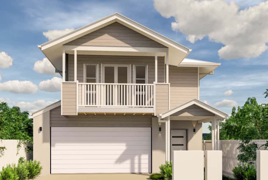 Small Lot Home Designs Small Lot Homes by Peter Stephens