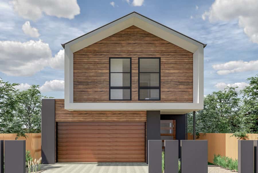 Small Lot Home Designs Small Lot Homes by Peter Stephens