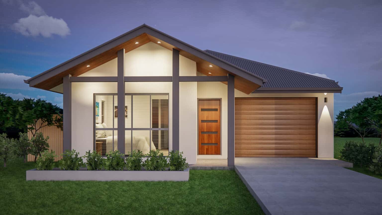 Brookhaven Collection Small Lot Homes