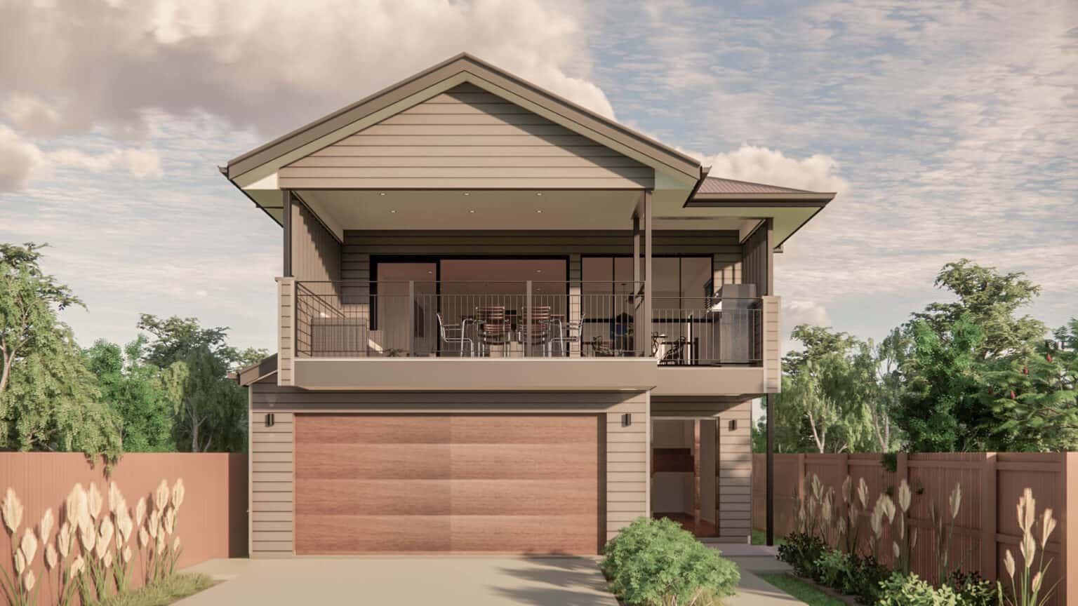 Lota Collection Small Lot Homes